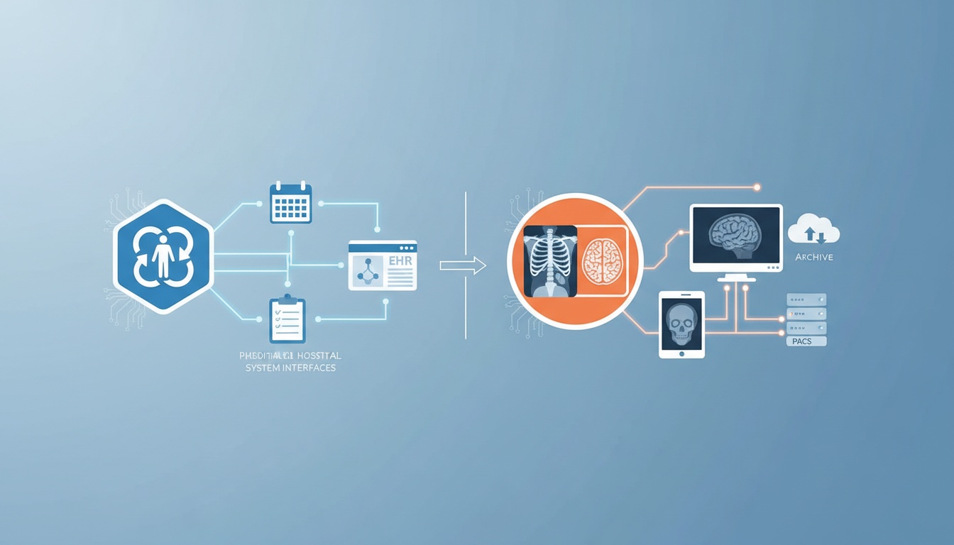 HL7 vs DICOM - Understanding the Core Differences and Their Impact on Medical Imaging(2) - Created by PostDICOM